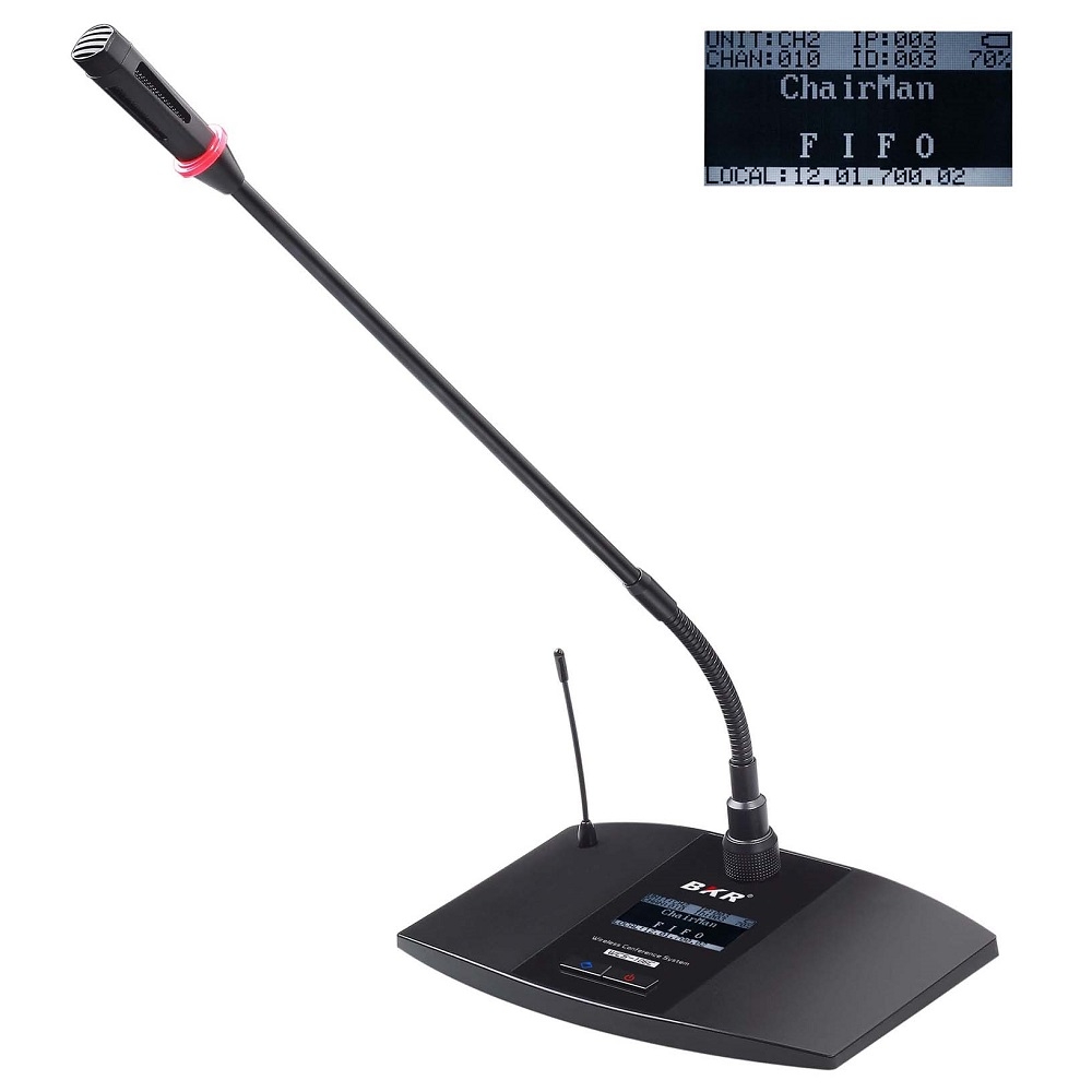 Micro hội thảo BKR WCS-106C